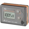 Temperatūros, drėgmės ir barometrinio slėgio duomenų kaupiklis AZ 88363 su Bluetooth