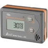 Temperatūros ir drėgmės duomenų kaupiklis AZ 88362 su Bluetooth