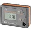 Temperatūros ir drėgmės duomenų kaupiklis AZ 88362 su Bluetooth