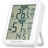 Temperatūros ir drėgmės matuoklis Habotest HT682 (su metrologine patikra)