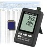 Temperatūros ir drėgmės matuoklis PCE-HT110