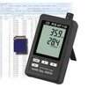 Temperatūros ir drėgmės matuoklis PCE-HT110