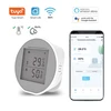 Temperatūros ir drėgmės SMART HOME WIFI jutiklis