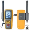 Termohigrometras su termopora Benetech GM1361