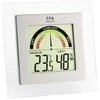 Termometras-higrometras su komforto lygio indikatoriumi TFA 30-5023