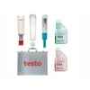 Testo 206 pH1 matavimo rinkinys (skysčių temperatūrai ir pH)