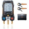 Testo 550s rinkinys (skaitmeninis kolektorius su belaidžiais temperatūros zondais)