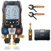Testo 557s skaitmeninio kolektoriaus rinkinys (su vakuuminiu ir temperatūros zondais)