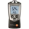 Testo 610 drėgmės ir temperatūros matuoklis