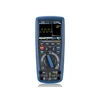 Tikrojo RMS industrinis multimetras - osciloskopas DT-9989