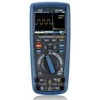 Tikrojo RMS industrinis multimetras - osciloskopas DT-9989