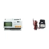 Trifazis elektros skaitiklis su 3 srovės transformatoriais Smart Meter