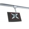Laikiklis Montavimo flanšas televizorių laikikliams Unitech FPCRM-V4-F200x200