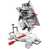 Skersavimo pjūklas Graphite 1600 W, diskas 254 × 30 mm (59G750)