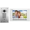 Vaizdo domofonas Eura VDP-60A5/P Baltas