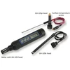 Vandeniui atsparus termo / higrometras PWT-105 (Keli variantai)