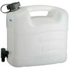 Vandens talpykla PRESSOL, 10 l, su čiaupu