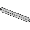 Vartų pavadėlis HÖRMANN 438742 (L = 493 mm)