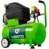 VERTO alyva tepamas oro kompresorius, 24 L, 230 V, 8 BAR