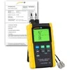 Vibracijos matuoklis PCE-VM 5000-ICA su ISO kalibravimo sertifikatu