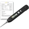 Vibracijos matuoklis PCE-VT 1100S-ICA su ISO kalibravimo sertifikatu