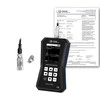 Vibracijos matuoklis PCE-VT 3900-ICA su ISO kalibravimo sertifikatu