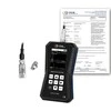 Vibracijos matuoklis PCE-VT 3900-ICA su ISO kalibravimo sertifikatu