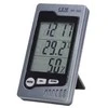 Vidaus patalpų temperatūros ir drėgmės matuoklis DT-323