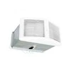 Vidinis sieninis mini rekuperatorius Tecnosystemi AirPur3 Plus 160