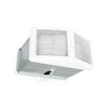 Vidinis sieninis mini rekuperatorius Tecnosystemi AirPur3 Plus 300