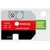 Vienkartinis atšaldytų prekių duomenų kaupiklis EasyLog EL-PDF-1-001 PK10