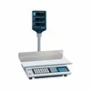Virtuvinės svarstyklės Elektroninės svarstyklės CAS AP-EX 15 kg