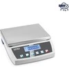 Virtuvinės svarstyklės Stendinės svarstyklės KERN IoT-Line FKB 8K0.05