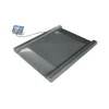 Virtuvinės svarstyklės Grindinės svarstyklės KERN NFC 1.5T-4LM