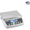 Virtuvinės svarstyklės KERN IoT-Line FKB 16K0.1 stendinės svarstyklės, 16 kg