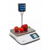 Virtuvinės svarstyklės Prekybinės svarstyklės CAS PRII-CP 15 kg