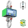 Virtuvinės svarstyklės Mobilios kraninės svarstyklės MCWNT9-3 3000 kg