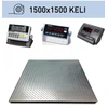 Virtuvinės svarstyklės Platforminės svarstyklės Keli 1500x1500 mm su svėrimo indikatoriumi CWBR22
