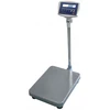 Virtuvinės svarstyklės Platforminės svarstyklės 150 kg 600x600 mm
