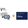 Virtuvinės svarstyklės Platforminių svarstyklių rinkinys KERN IXC 6K-3M-PREPACK
