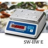 Virtuvinės svarstyklės Svarstyklės CAS SWII-EW (IP68) 15 kg