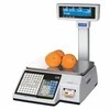 Virtuvinės svarstyklės Svarstyklės su etiketės spausdinimu CAS CL5200 P 15 kg