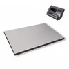 Virtuvinės svarstyklės Grindinės svarstyklės su platforma 900x600 mm ir indikatoriumi A12E 150 kg