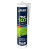 Montažiniai klijai BOSTIK MSP 107 290ml, pilkos spalvos