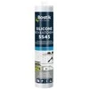 Silikonas Bostik S545 SILICONE BATH &amp; KITCHEN N, 300ml (skaidrus/bespalvis)