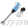 2in1 Maišytuvas rankinis maišytuvas SET + plaktuvas + kabykla 400W - Hendi 224014