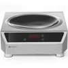 Indukcinė kaitlentė wok 3500W su indukcine keptuve Profi Line - Hendi 239681