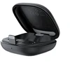 Acefast W4 TWS belaidės Įstatomos į ausis ausinės with phone stand function - juodas