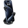 Acefast W4 TWS belaidės Įstatomos į ausis ausinės with phone stand function - juodas