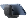 Acefast W4 TWS belaidės Įstatomos į ausis ausinės with phone stand function - juodas